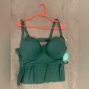 NWT - Torrid Swim Top